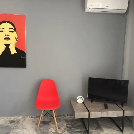 Andion Apartment *