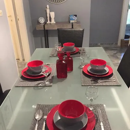 Andion Apartment Limenas (Thasos)