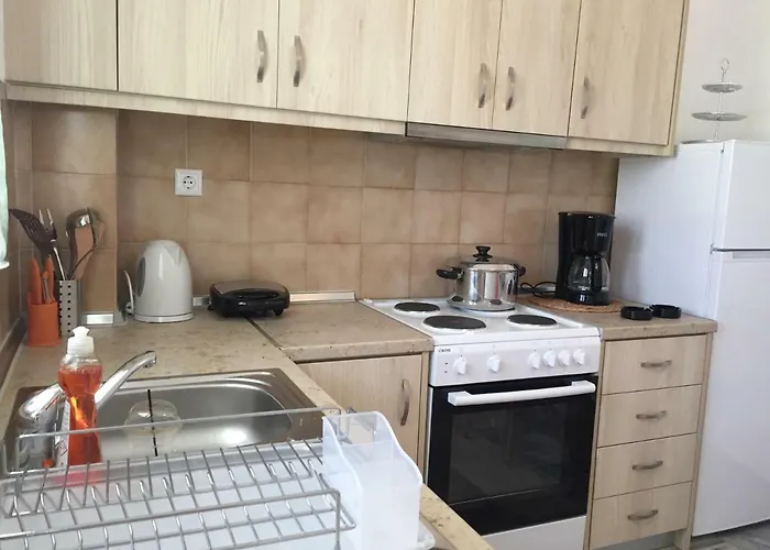 Lejlighed Andion Limenas (Thasos)