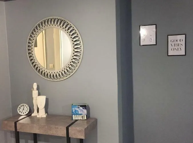 Andion Lejlighed Limenas (Thasos)